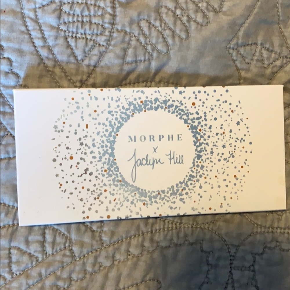 Morphe X Jaclyn Hill Palette